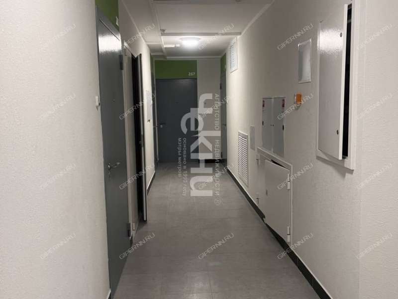 двухкомнатная квартира на проспекте Героев Донбасса дом 12