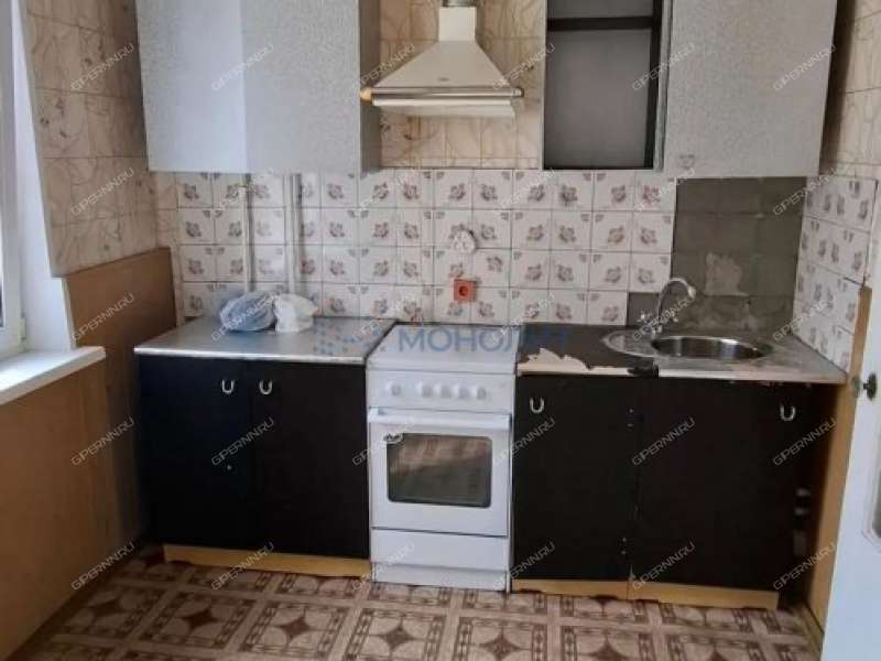двухкомнатная квартира на улице Дьяконова дом 10А