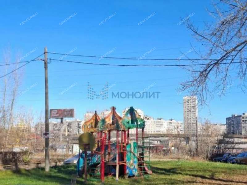 однокомнатная квартира на Народной улице дом 42
