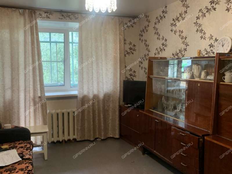 трёхкомнатная квартира на улице Федосеенко дом 94