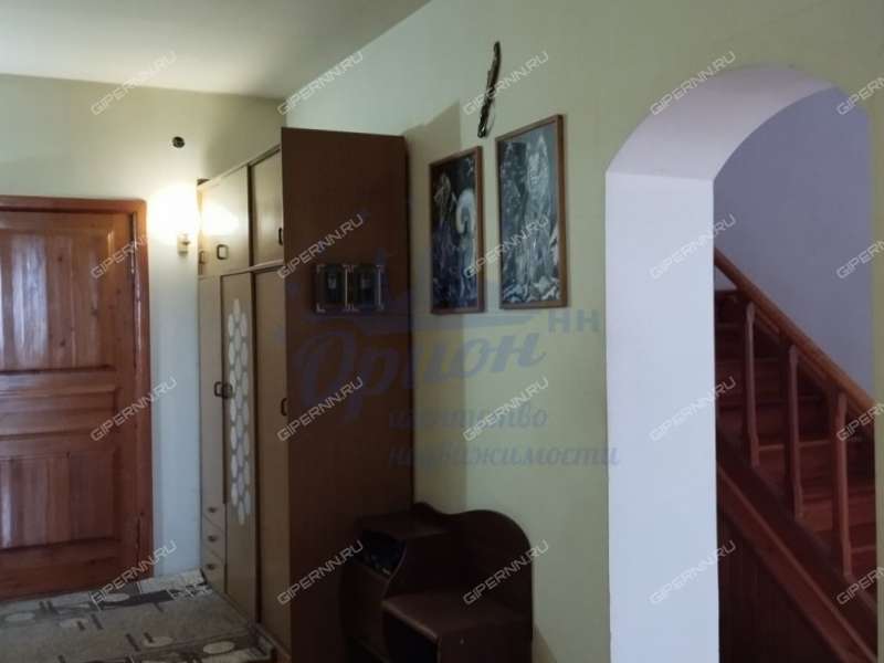 дом на улице Кирова город Чкаловск