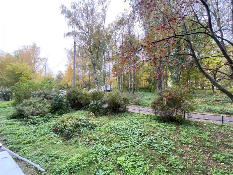 трёхкомнатная квартира на улице Исполкома дом 11