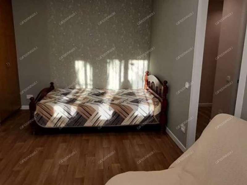 однокомнатная квартира на улице Бекетова дом 40