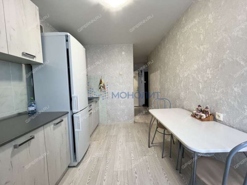 однокомнатная квартира на Касимовской улице дом 17