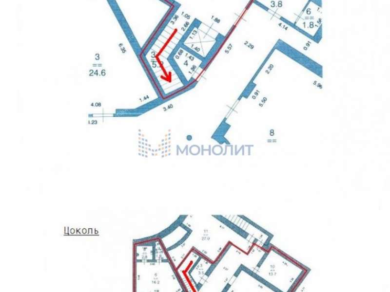 готовый бизнес объект 1904608 в Нижегородском районе Нижнего Новгорода