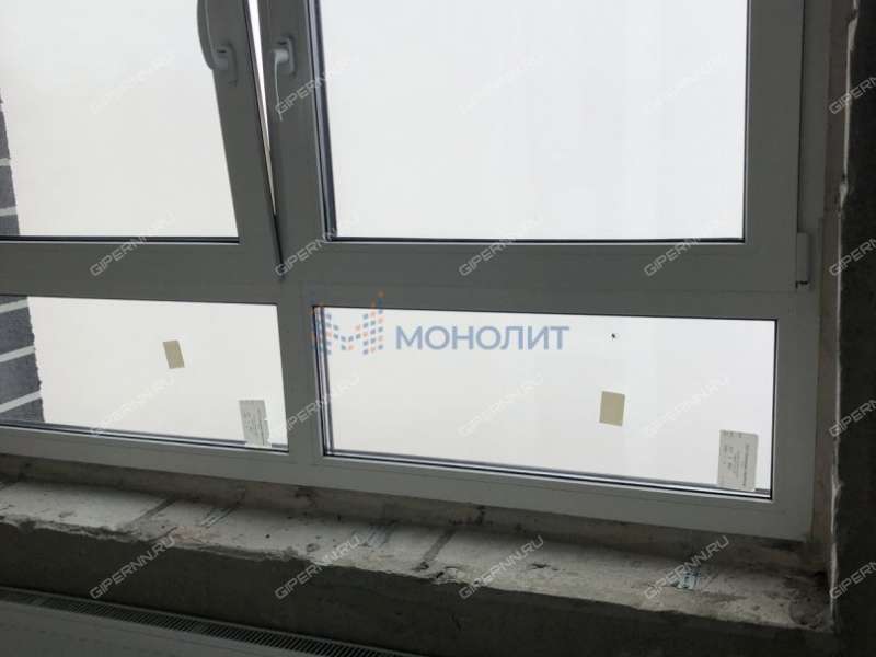 двухкомнатная квартира на улице Родионова дом 31