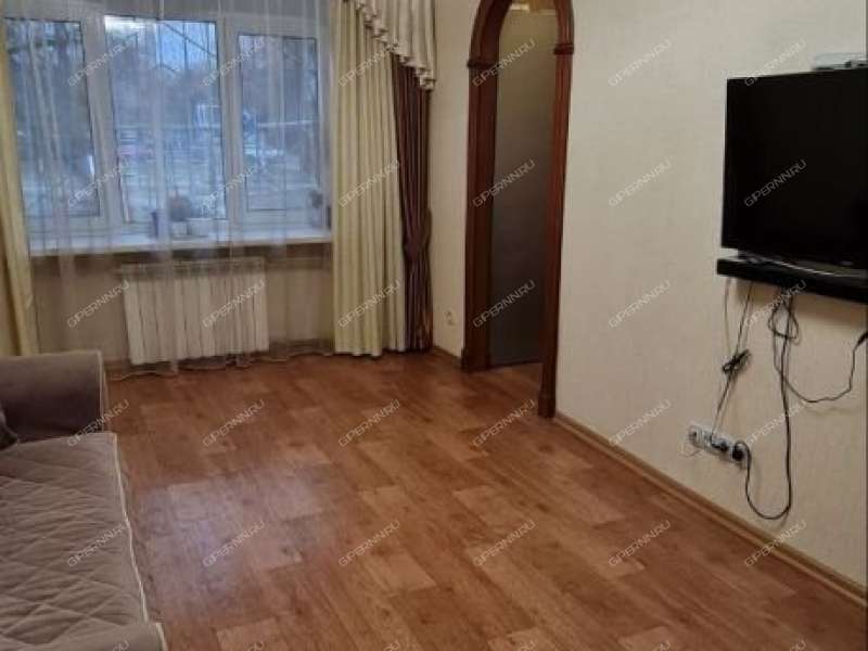 трёхкомнатная квартира на проспекте Ленина дом 48а