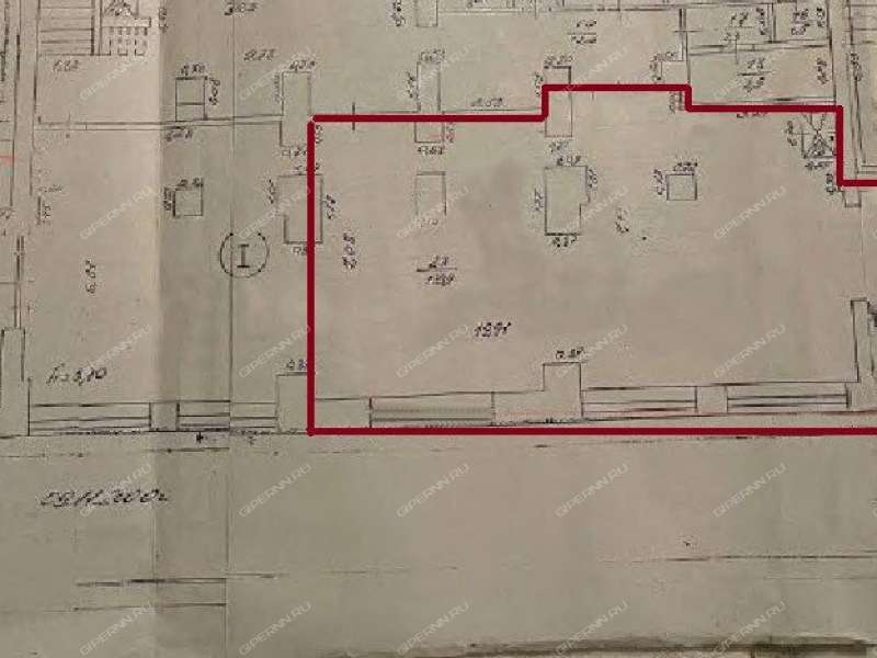 помещение под торговую площадь на Московском шоссе