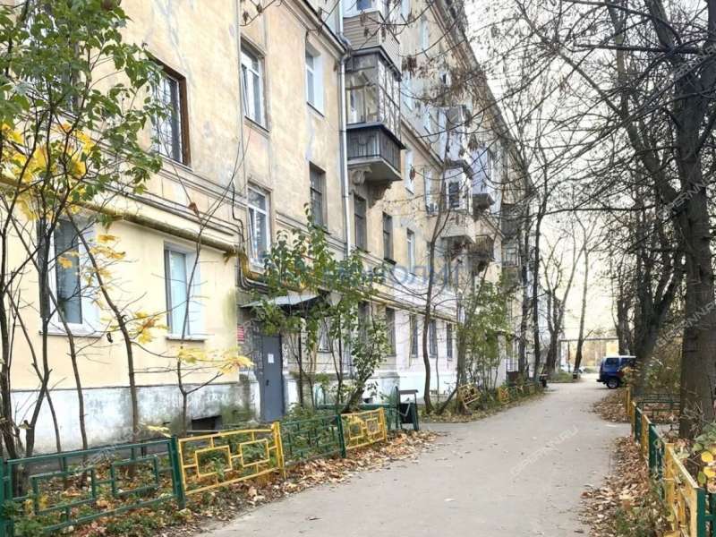 трёхкомнатная квартира на Московском шоссе дом 213