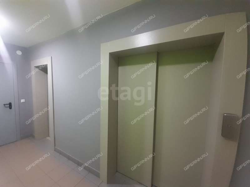 однокомнатная квартира на улице Романтиков дом 3