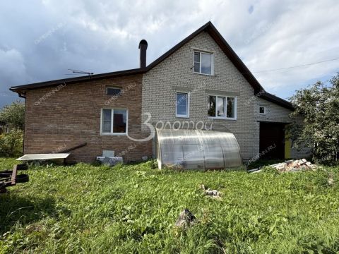 dom-poselok-neklyudovo-gorodskoy-okrug-bor фото