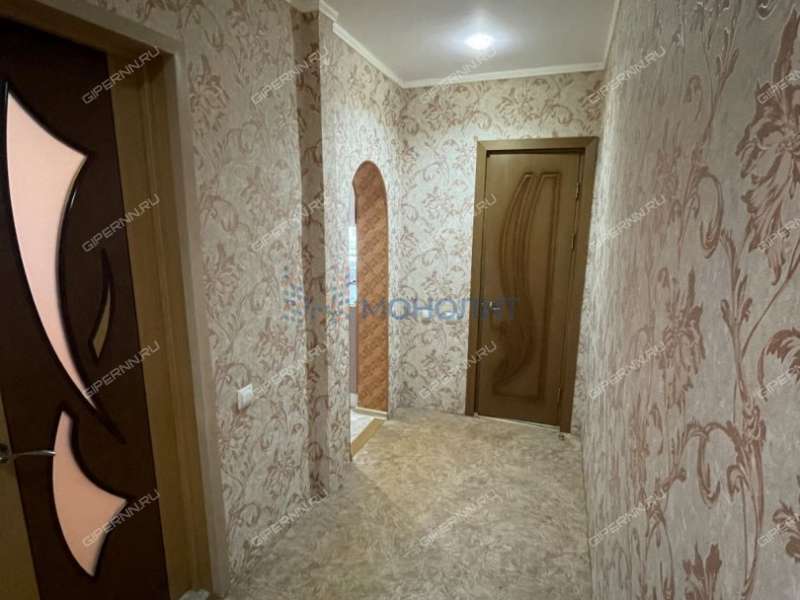 двухкомнатная квартира на Лучистой улице дом 6