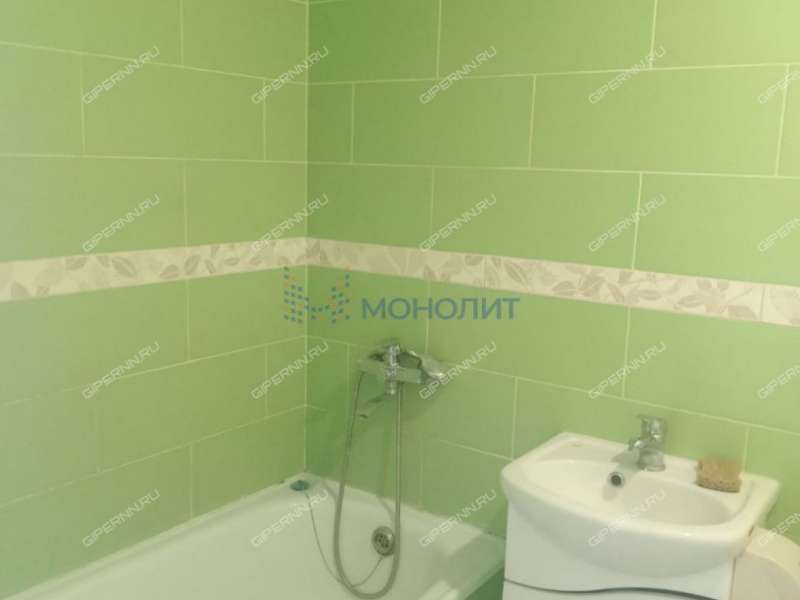 однокомнатная квартира на улице Дьяконова дом 22