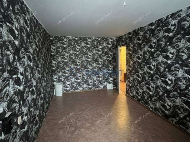 двухкомнатная квартира на улице Рудольфа Удриса дом 10 город Дзержинск