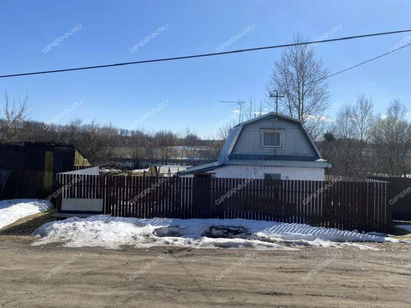 дом на Пролетарская Красная Горка сп