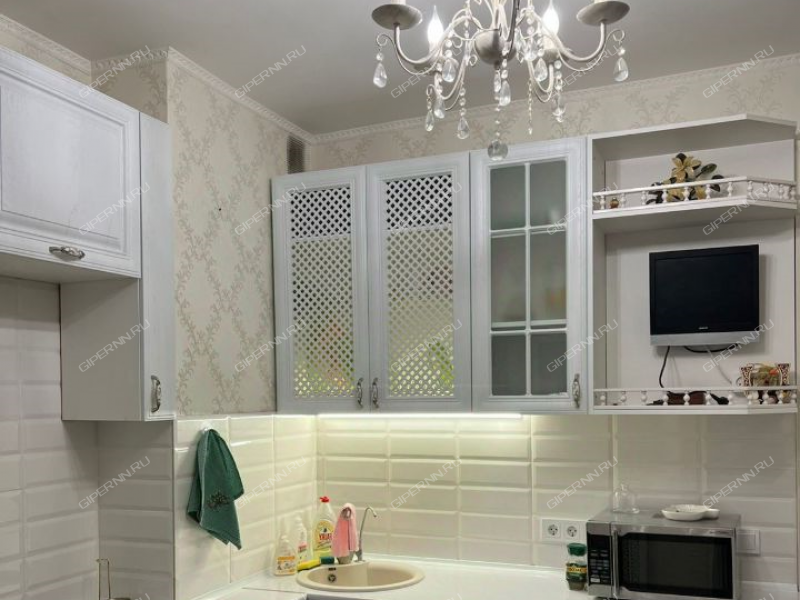 однокомнатная квартира на улице Белинского дом 30