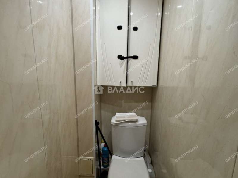 двухкомнатная квартира на улице Маршала Казакова дом 7