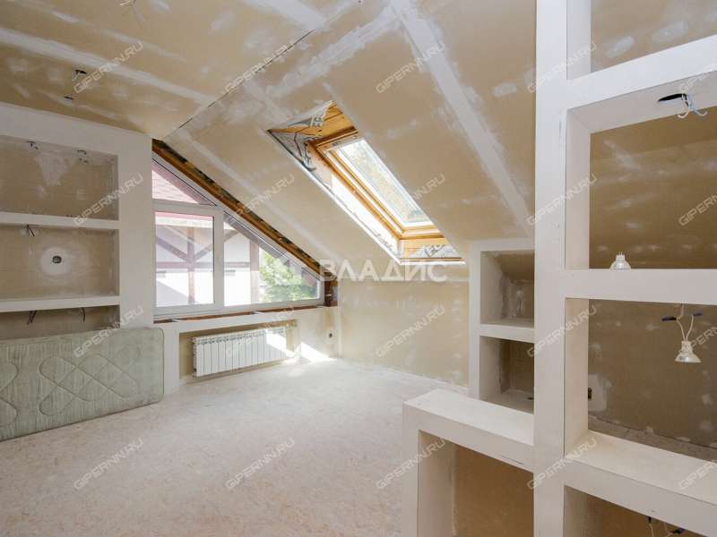 дом на улице Выселки село Шава