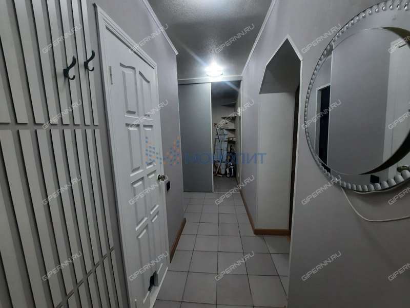 трёхкомнатная квартира в микрорайоне Щербинки 1-й дом 10Б