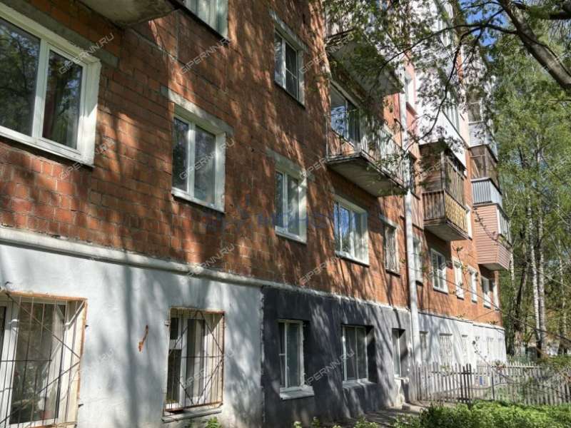 однокомнатная квартира на улице Терешковой дом 2А