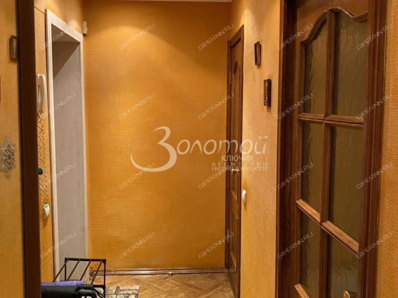 двухкомнатная квартира на Должанской улице дом 8