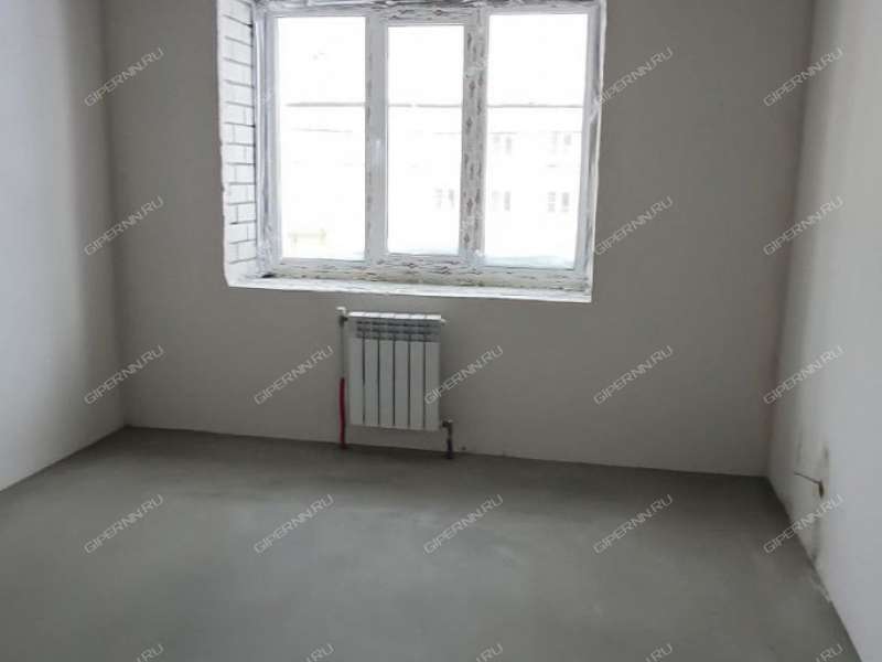 однокомнатная квартира на улице Герцена дом 6, к3 город Кстово