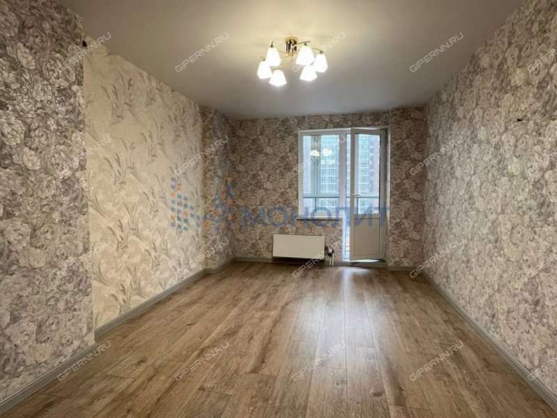 двухкомнатная квартира на 2-й Оранжерейной улице дом 2 к1