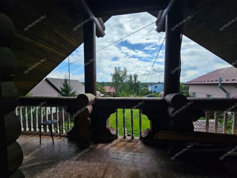 dom-derevnya-royka-kstovskiy-rayon фото