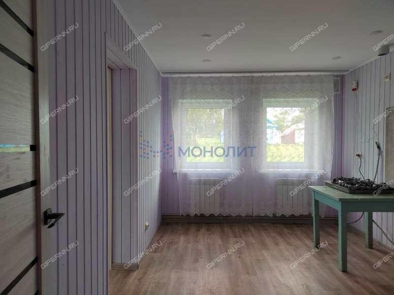 дом на Центральной улице село Курилово