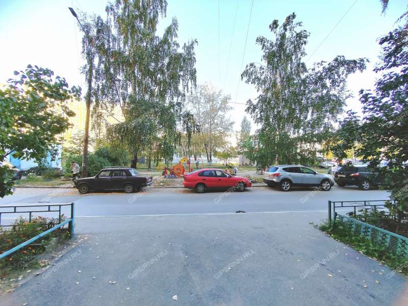 однокомнатная квартира на Волжской набережной дом 7