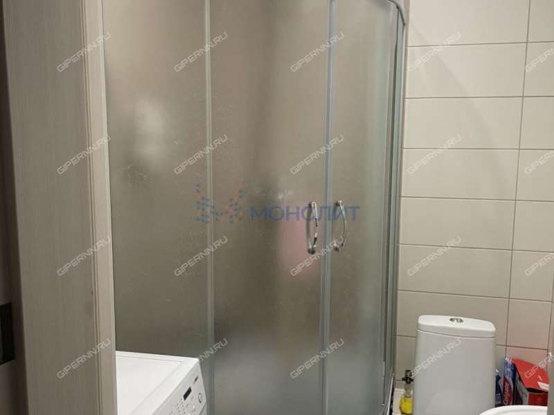 квартира-студия на улице Новокузнечихинская дом 10