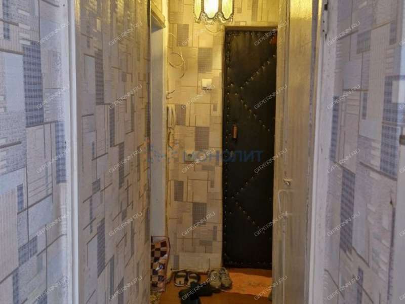 однокомнатная квартира на улице Школьная дом 22 Ждановский сп