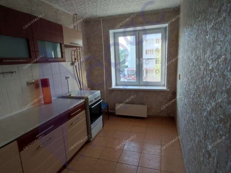 трёхкомнатная квартира на улице Тимирязева дом 7