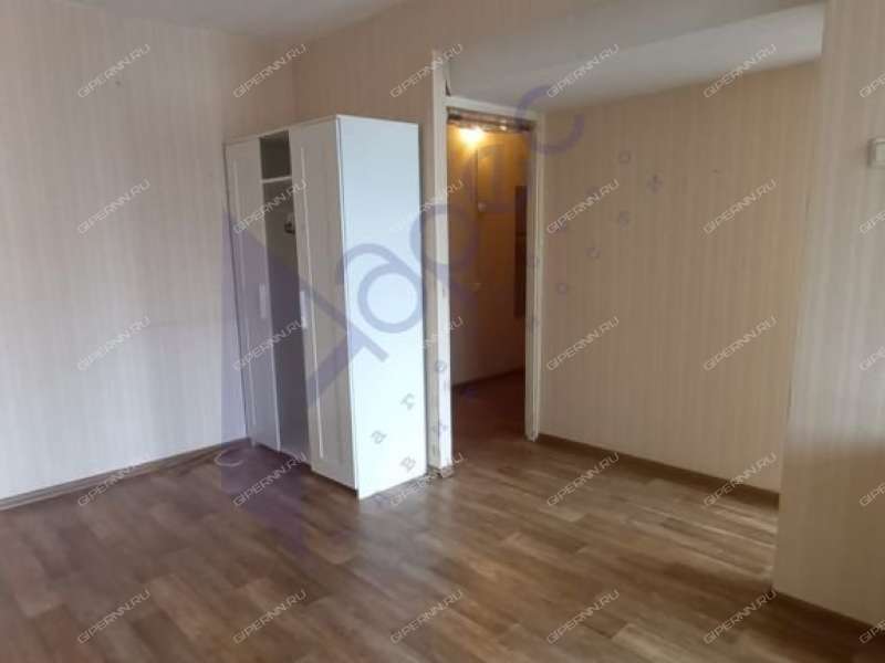 однокомнатная квартира на проспекте Ленина дом 30  к4