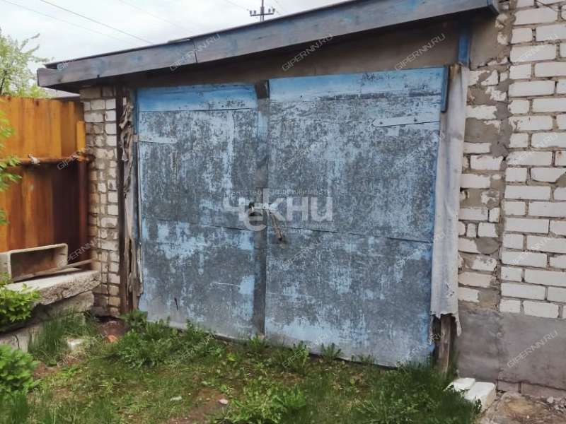 дом на улице Потаниной