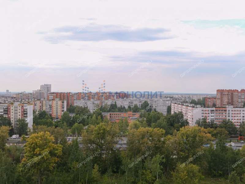 двухкомнатная квартира на Львовской улице дом 1Бк2