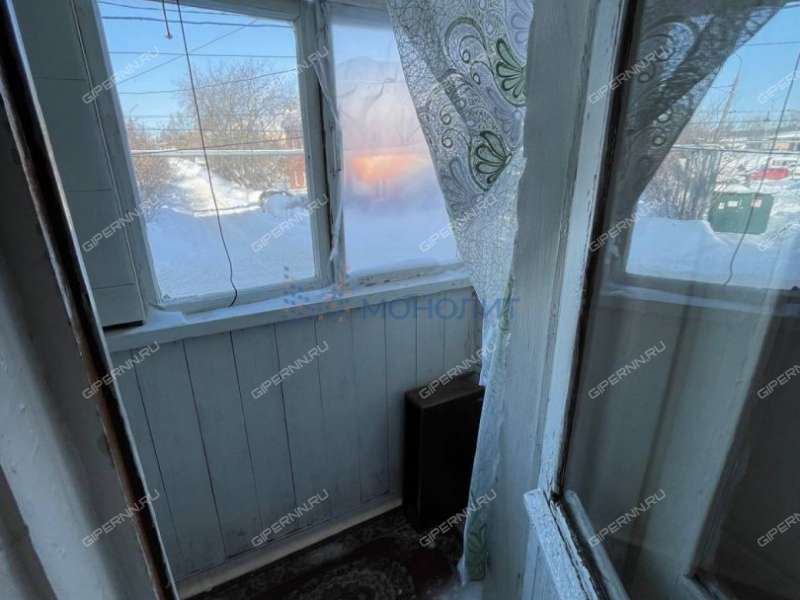 комната в доме 17 на Путейской улице