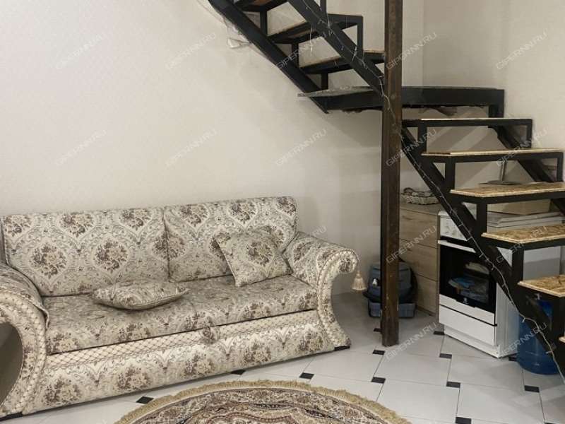 коттедж на Шушенской улице