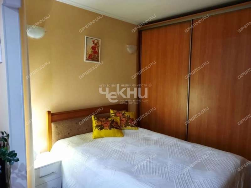 однокомнатная квартира на улице Менделеева дом 15А