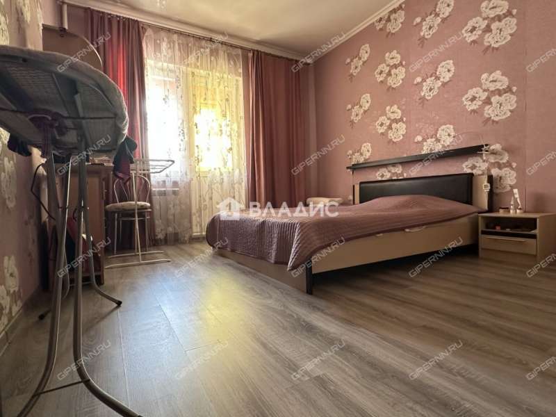 двухкомнатная квартира на улице Родионова дом 29