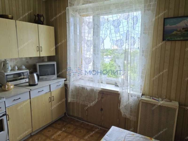 трёхкомнатная квартира на проспекте Ленина дом 47