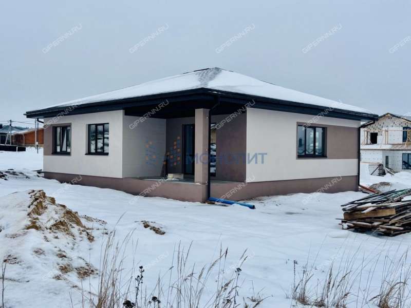 дом на Дачной улице деревня Берёзовка