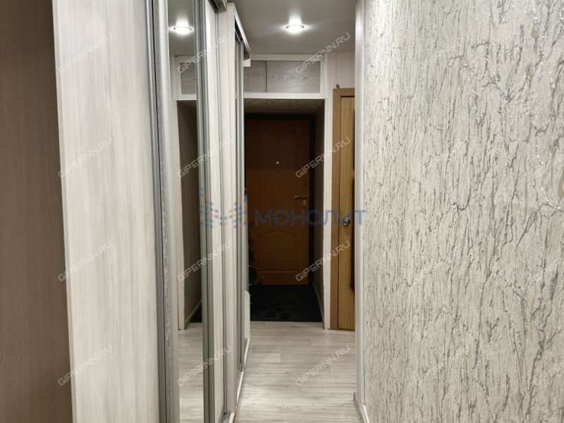 трёхкомнатная квартира в Тургайском переулке дом 2А