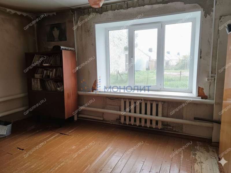 двухкомнатная квартира на улице Советская дом 23 посёлок Красная Горка