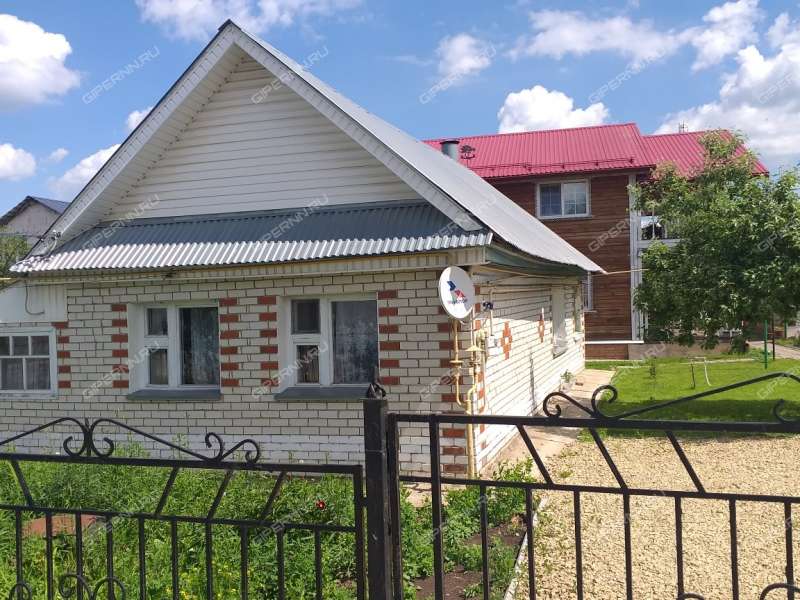 коттедж на улице Марагина село Дивеево