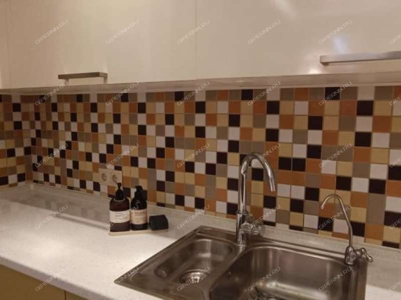 двухкомнатная квартира на Ошарской улице дом 98