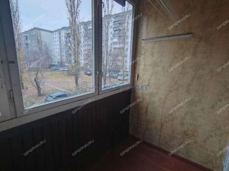 двухкомнатная квартира на улице Сергея Есенина дом 24