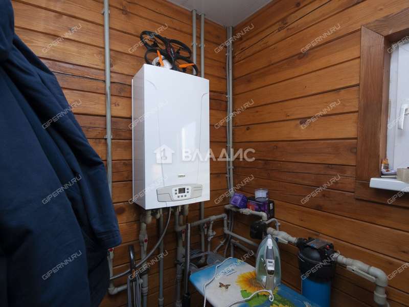 дом на Вечерней улице