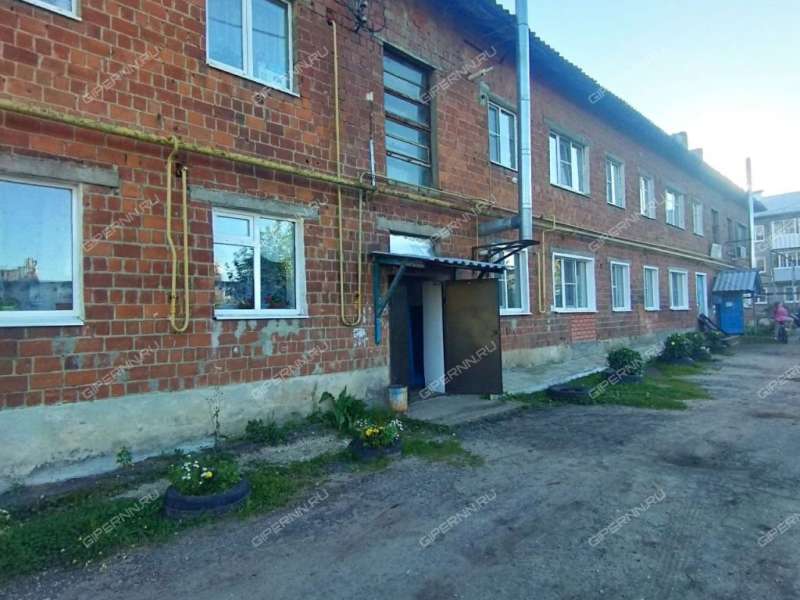 однокомнатная квартира на  дом 19 село Ярымово