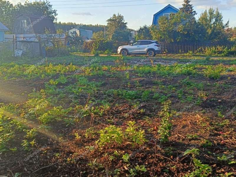 земельный участок 6 соток Волга-3 садовое товарищество